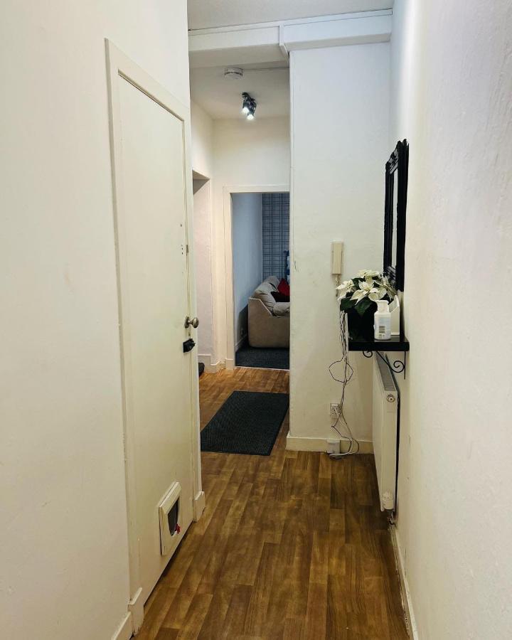 شقة Historic Royal Mile Flat , 5Min From Waverly Railway Station إدنبرة المظهر الخارجي الصورة