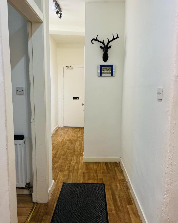 شقة Historic Royal Mile Flat , 5Min From Waverly Railway Station إدنبرة المظهر الخارجي الصورة