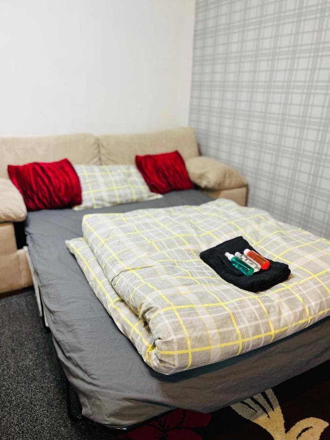 شقة Historic Royal Mile Flat , 5Min From Waverly Railway Station إدنبرة المظهر الخارجي الصورة